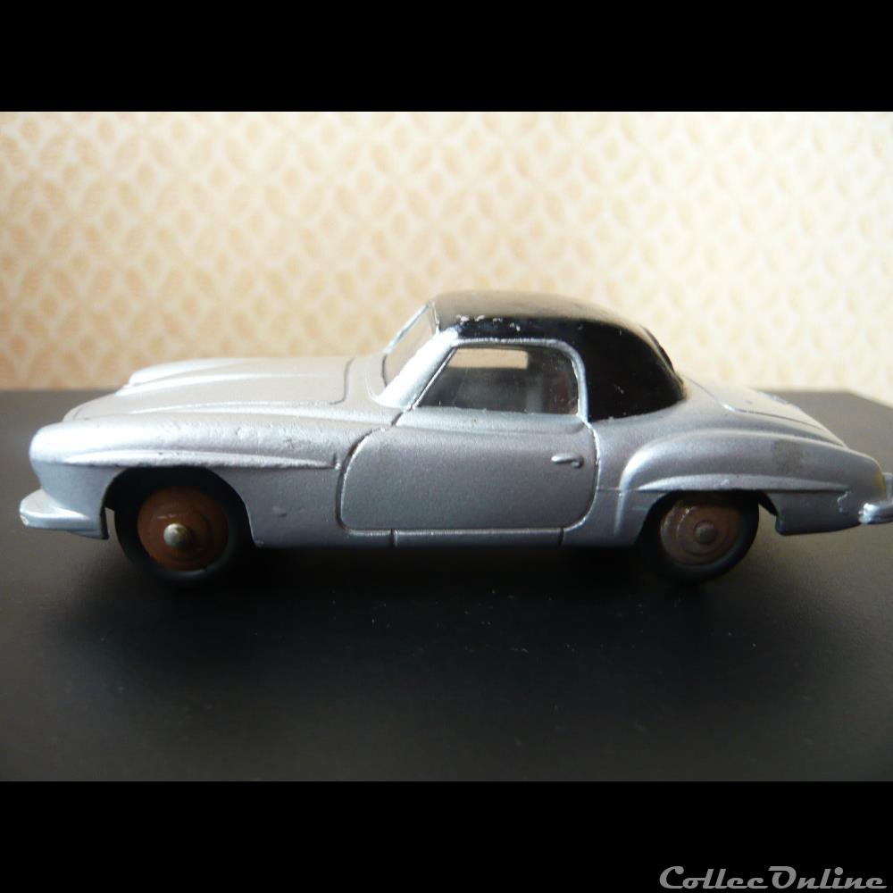 modele reduit voiture mercedes 190 sl
