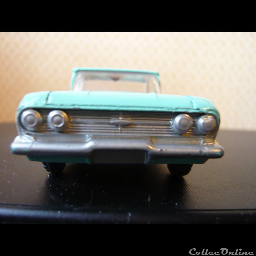 modele reduit voiture chevrolet el camino pick up truck