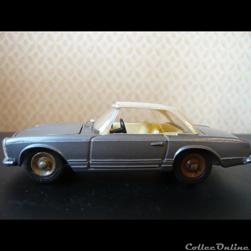 Mercedes 230 SL modele reduit voiture mercedes 230 sl
