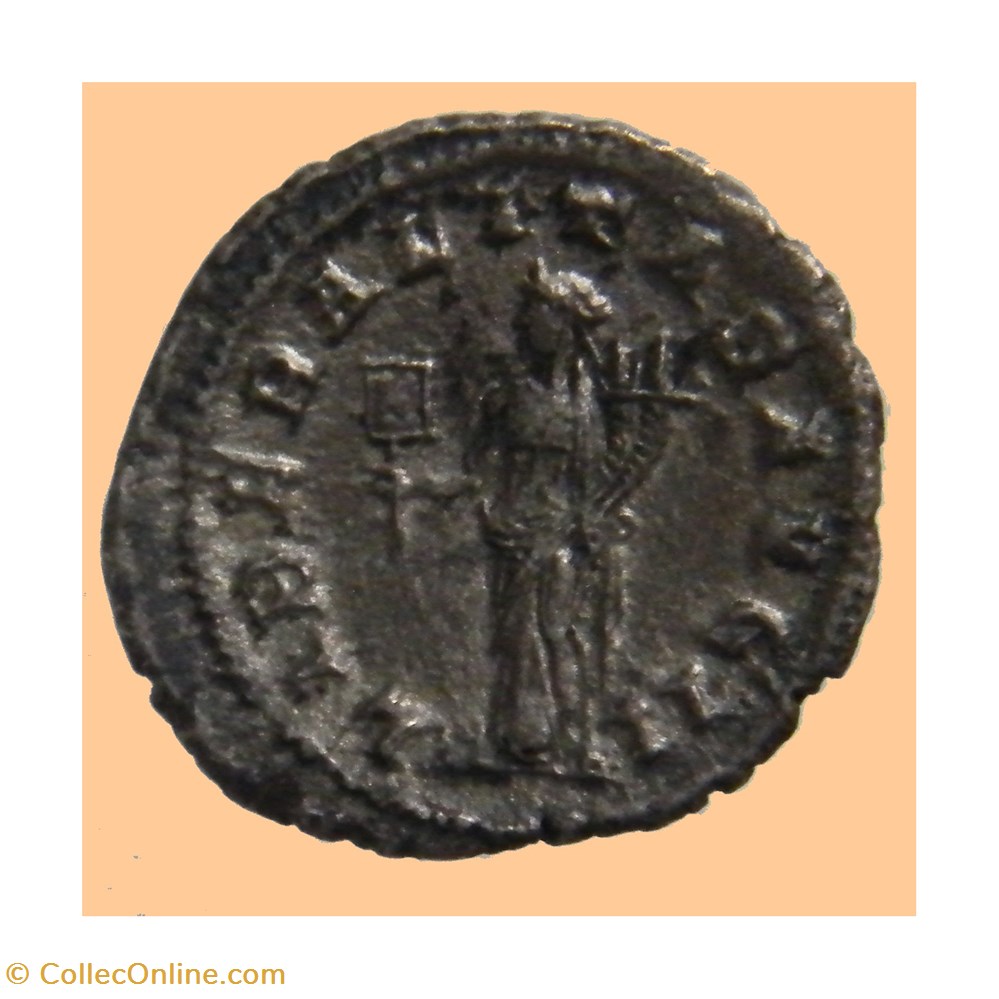 monnaies antiquite jc ap romaines republicaines imperiales gordien iii antoninien ric 36 liberalitas avg ii rome 239