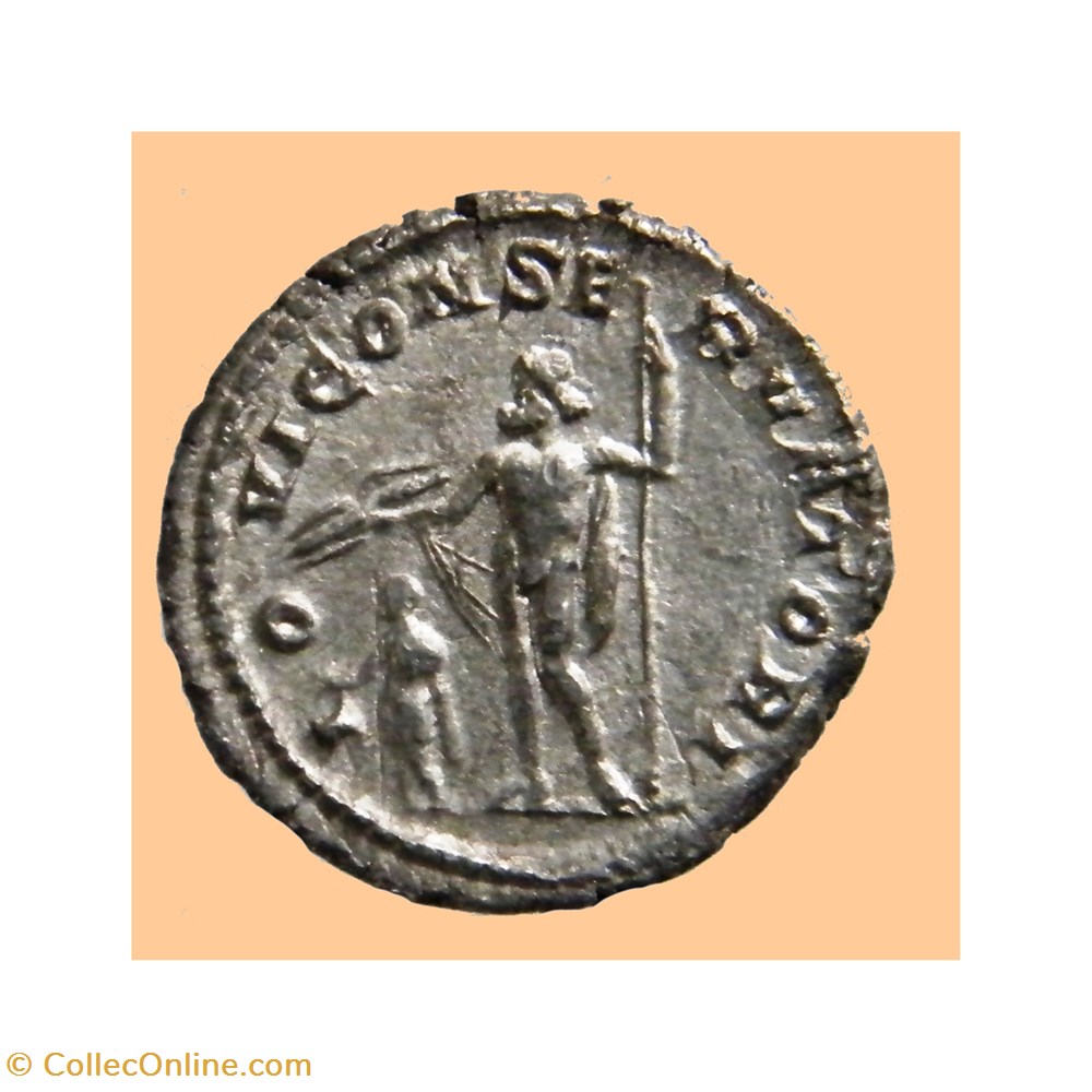 GORDIEN III. Antoninien RIC 2. IOVI CONSEVATORI. ROME 238 3 monnaies antiquite av jc ap romaines republicaines imperiales gordien iii antoninien ric 2 iovi consevatori rome 238