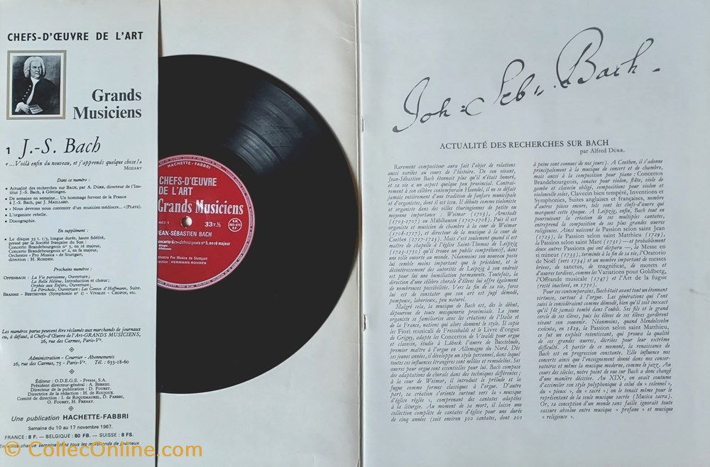 documents anciens chefs oeuvre de art beethoven