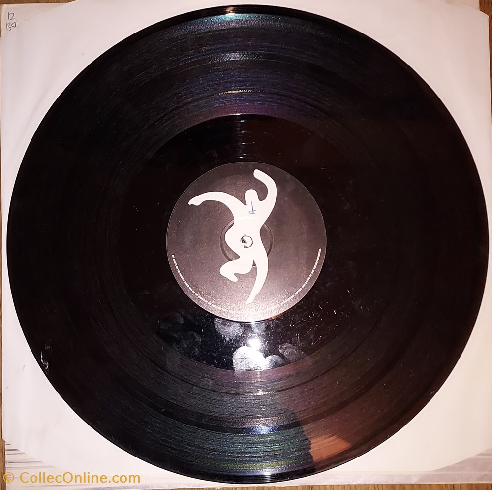 electro vintage platine vinyle jmj richie version dj