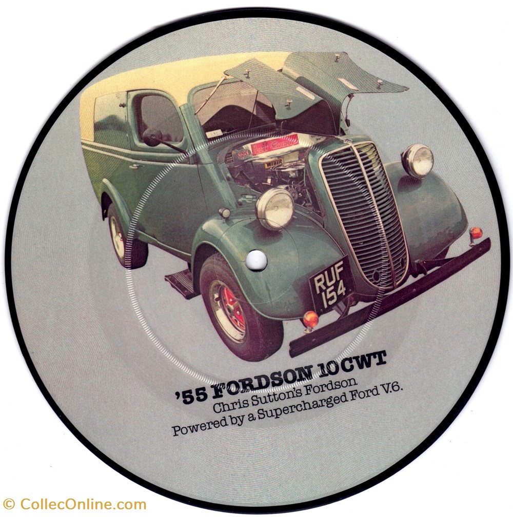 musique instruments disques vinyles disque tours street machine cruisin lig 9015