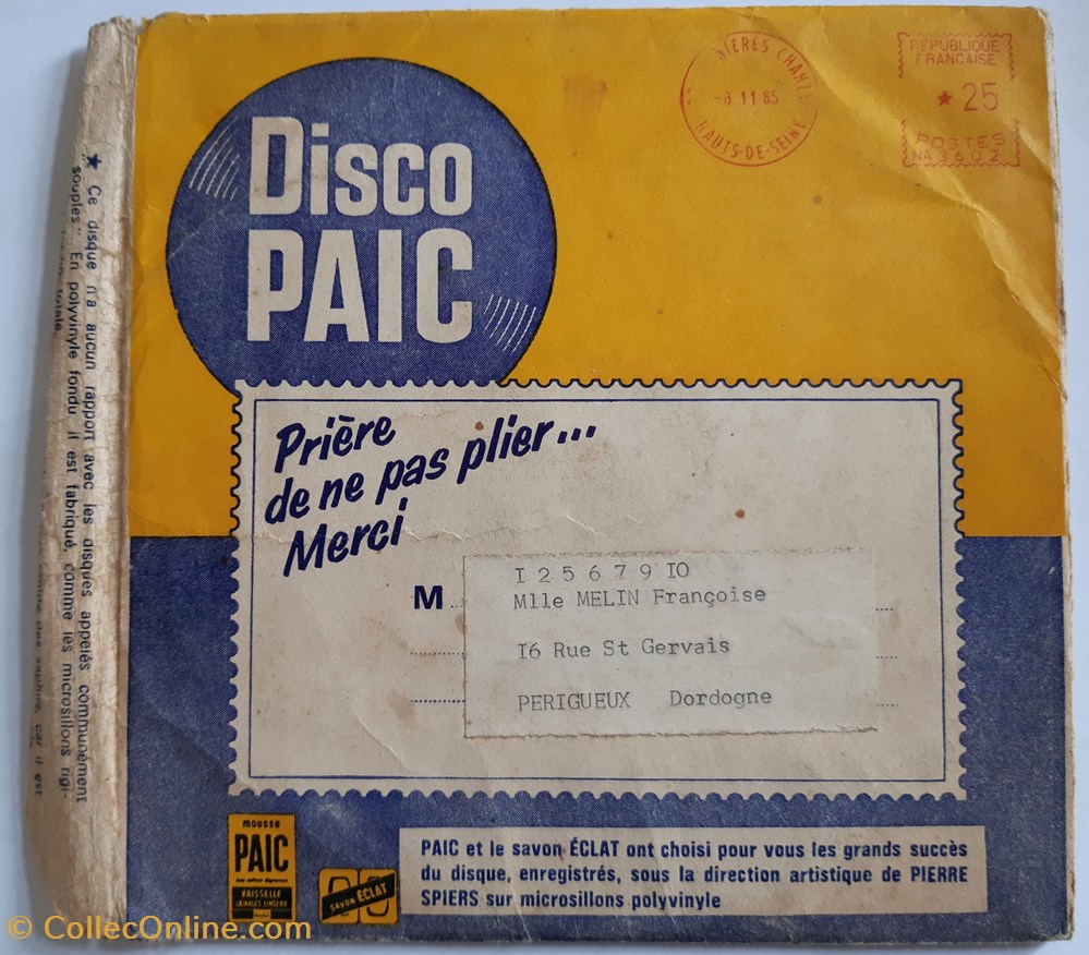 Paic objets publicitaires paic