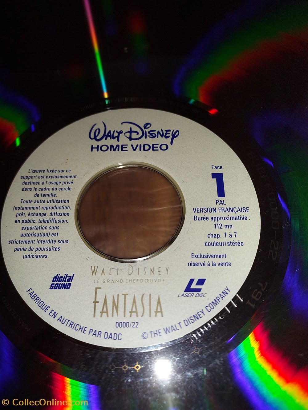 cinema series fantasia walt disney