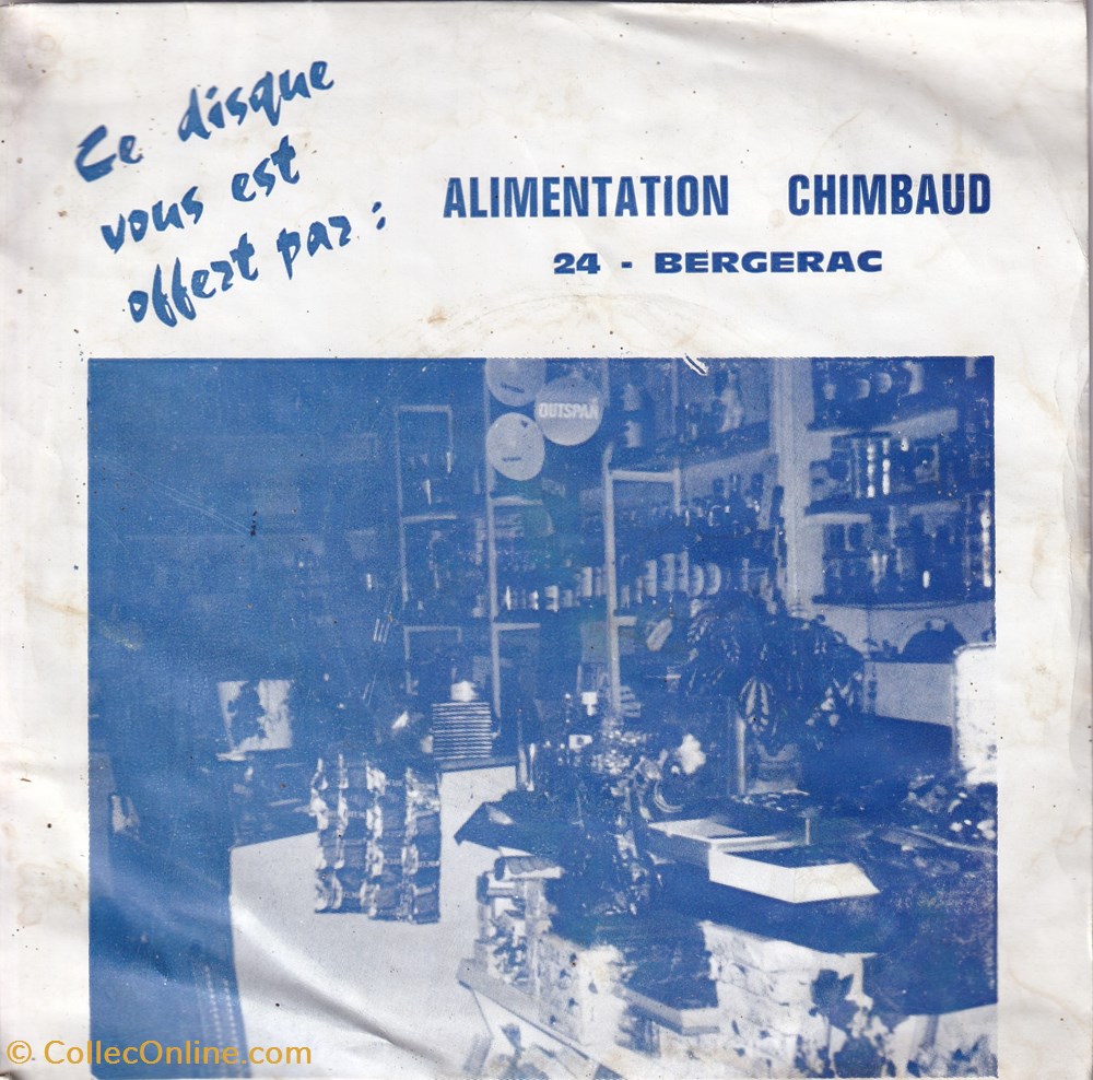 Alimentation Chimbaud Bergerac objets publicitaires alimentation chimbaud bergerac