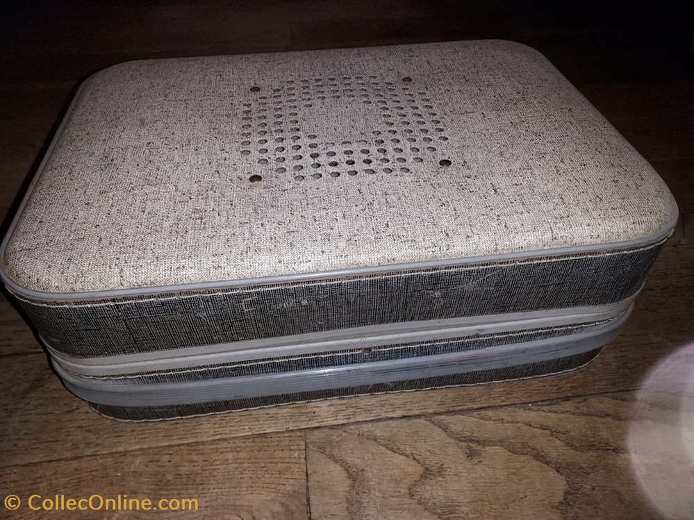 Electrophone valise 2 vintage electrophones electrophone valise