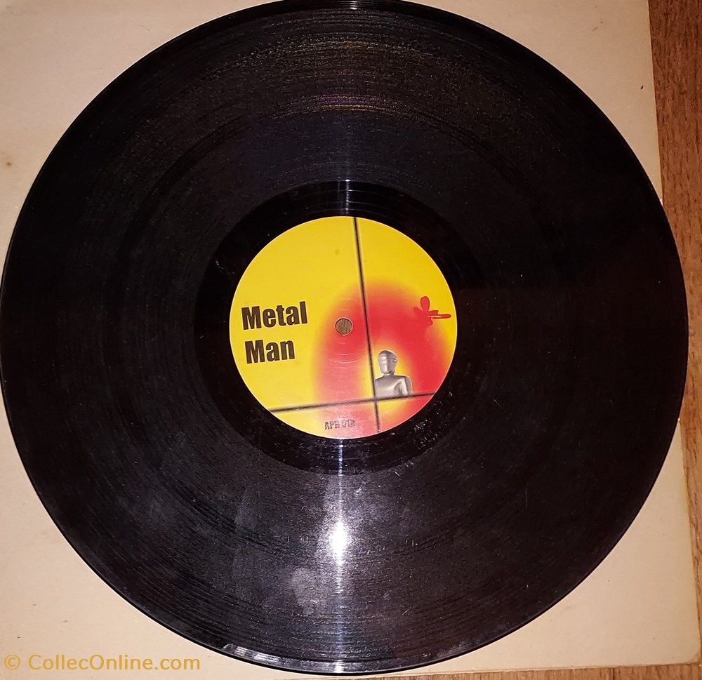 APH51 version DJ electro vintage platine vinyle aph51 version dj