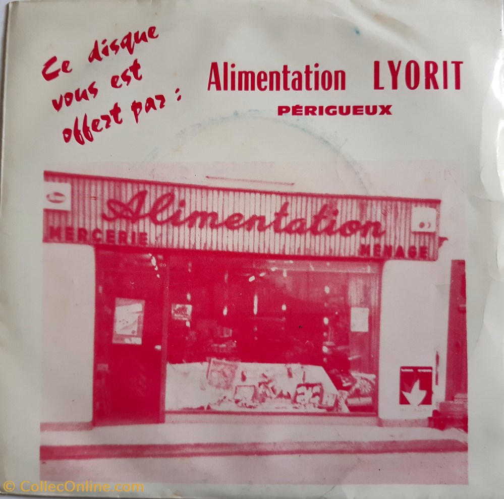 Alimentation Lyorit Perigueux objets publicitaires alimentation lyorit perigueux