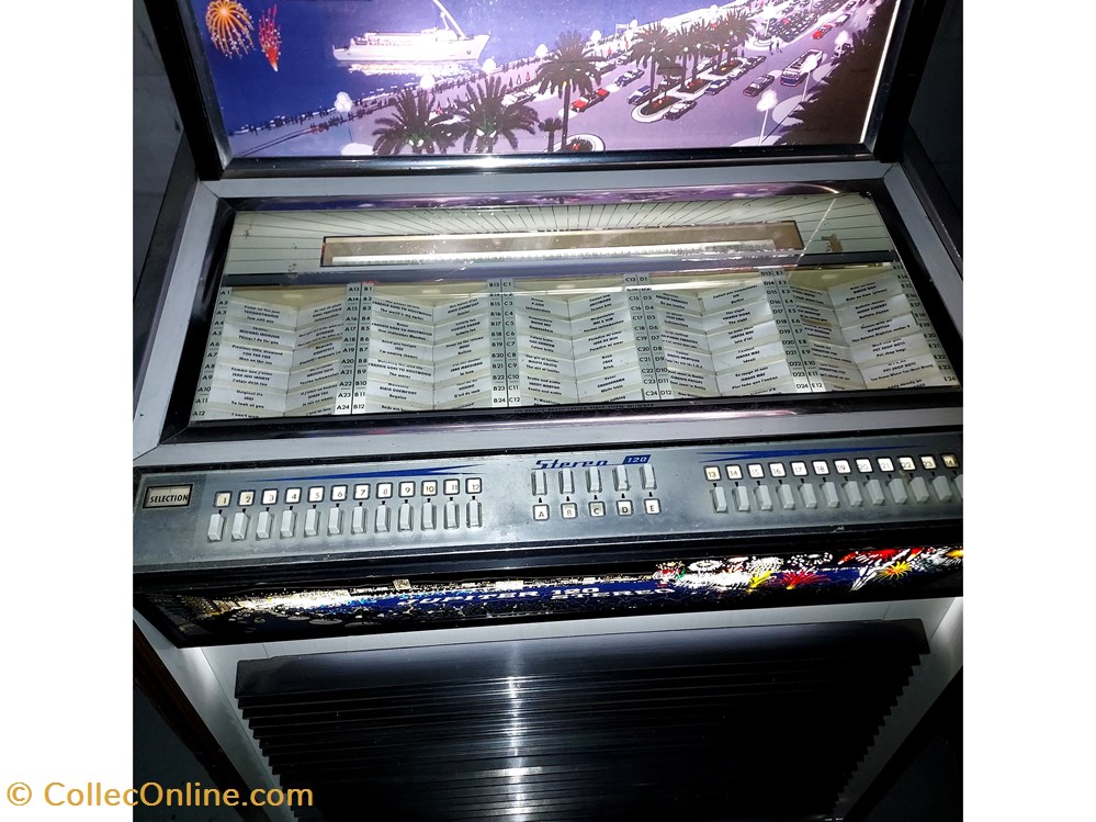 electro vintage jukebox jupiter palm beach