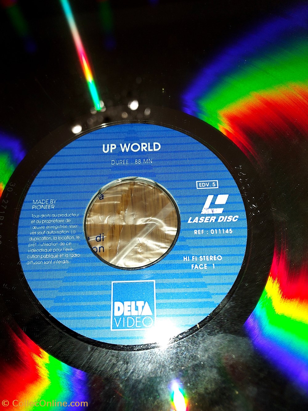 Up World 3 cinema series up world