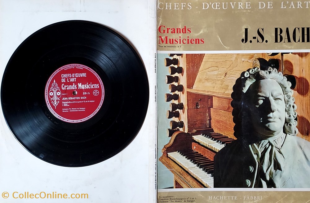 documents anciens chefs oeuvre de art beethoven
