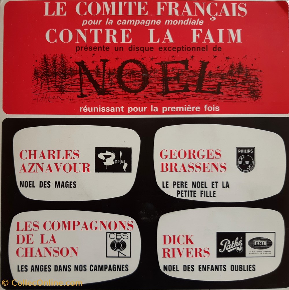 Le comité français contre la faim objets publicitaires le comite francais contre la faim