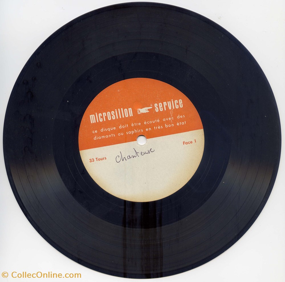 documents anciens autres enregistrement personnalise