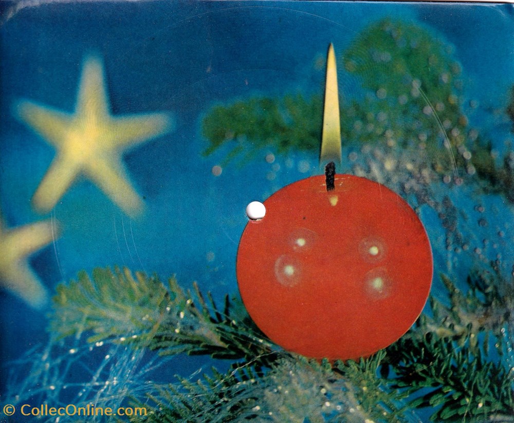 cartes postales carte postale musicale noel