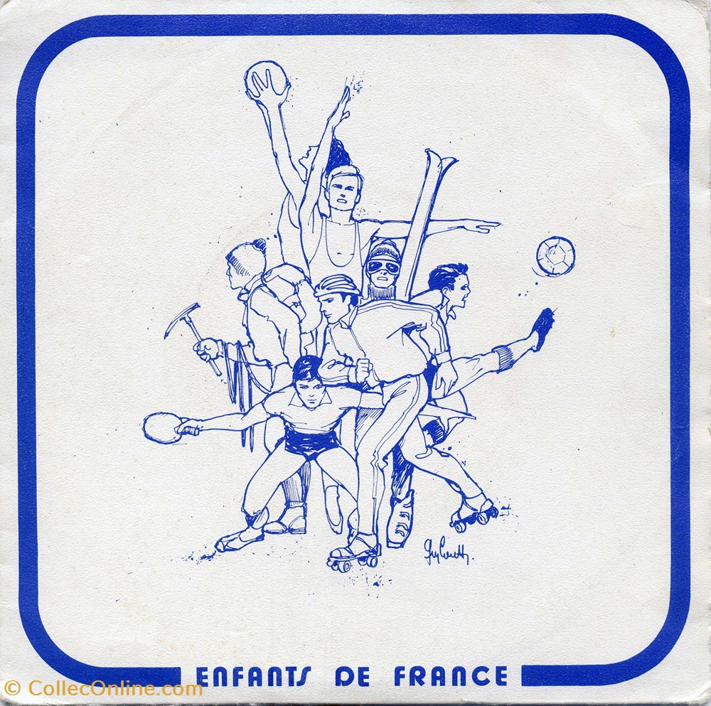 objets publicitaires enfants de france de bergerac