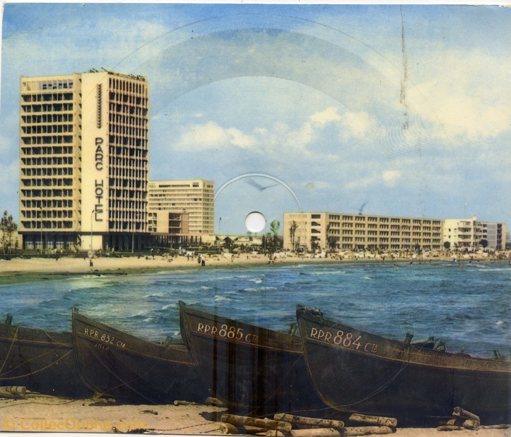 cartes postales fotodisc roumanie