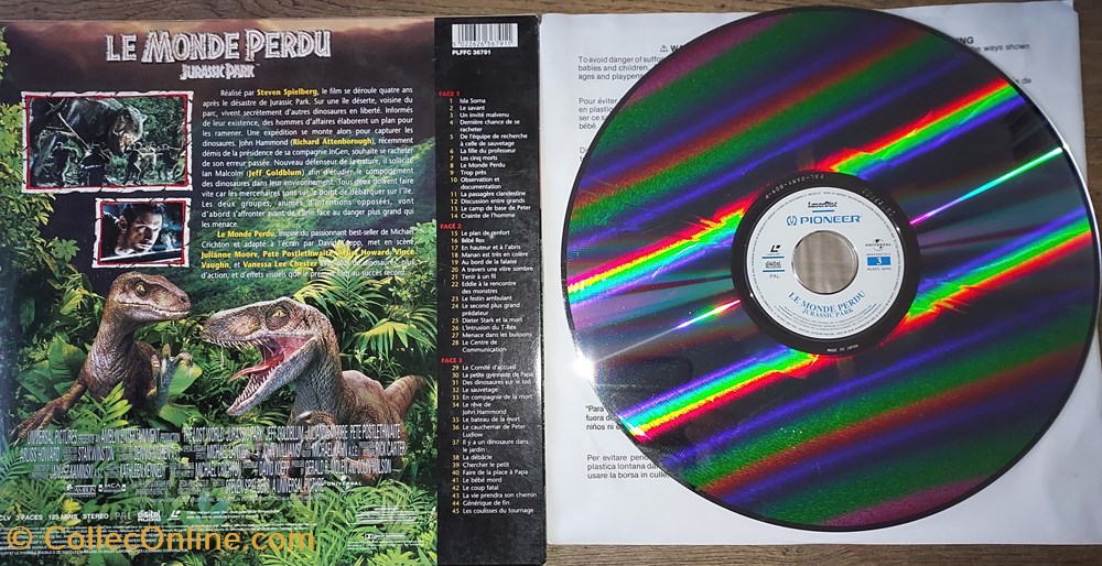 cinema series jurassic park le monde perdu