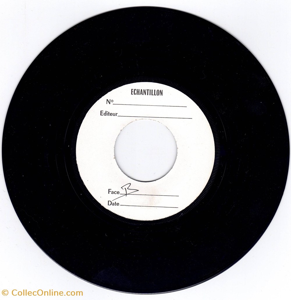 electro vintage platine vinyle test print jona lewie