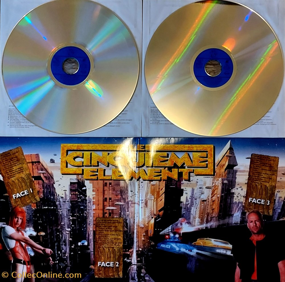 cinema series le cinqiueme element