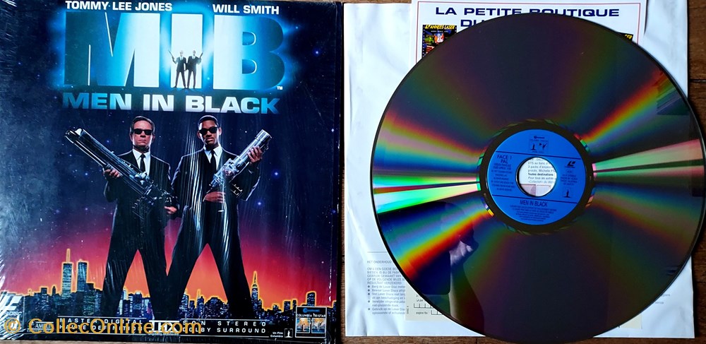 Men in black cinema series men in black