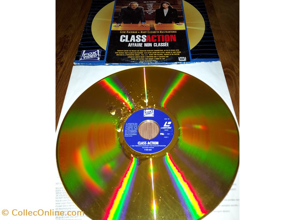 cinema series class action affaire non classee