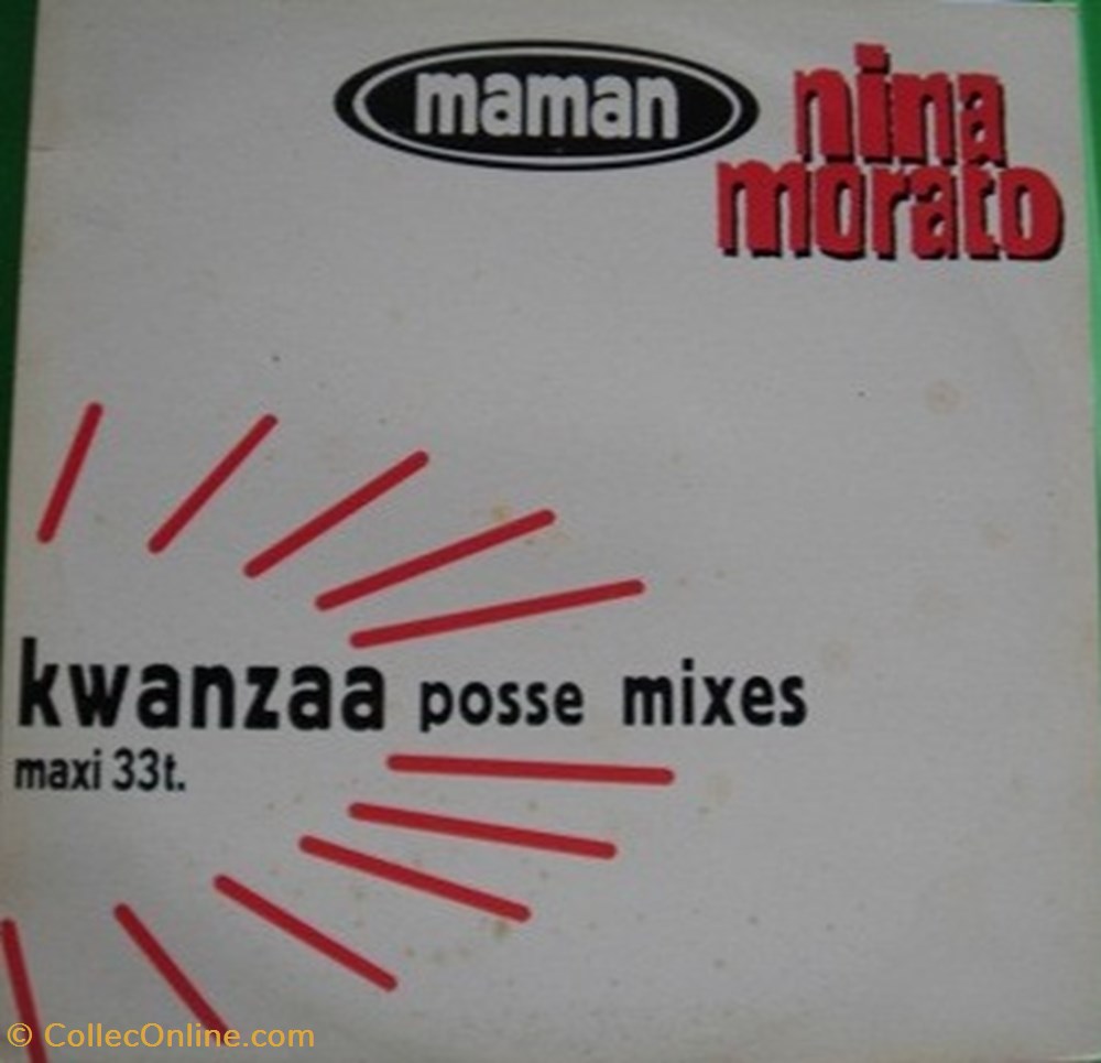 electro vintage platine vinyle test print nina morato