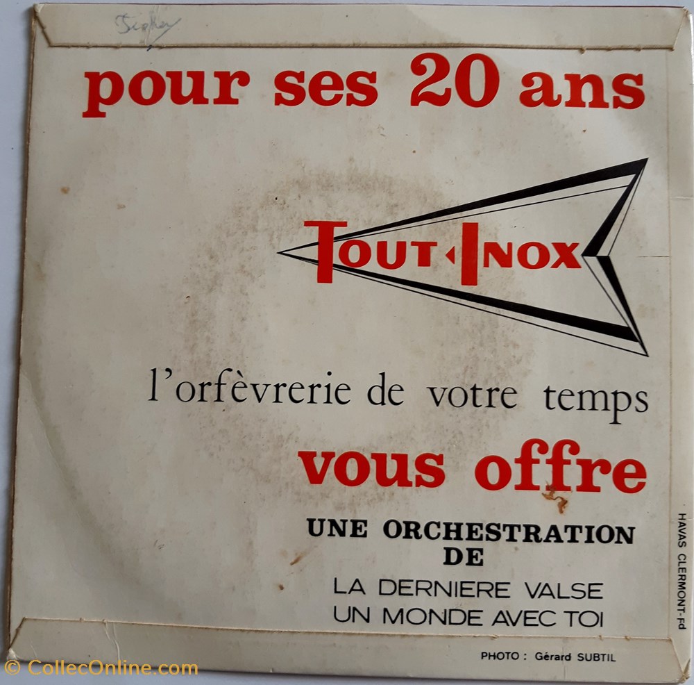 objets publicitaires tout inox