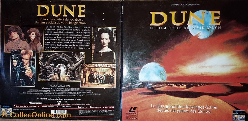 Dune cinema series dune