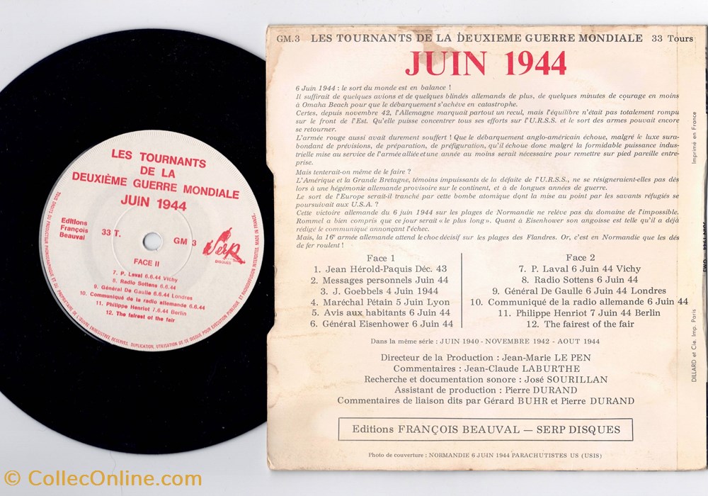 documents anciens les tournants de la seconde guerre mondiale gm3