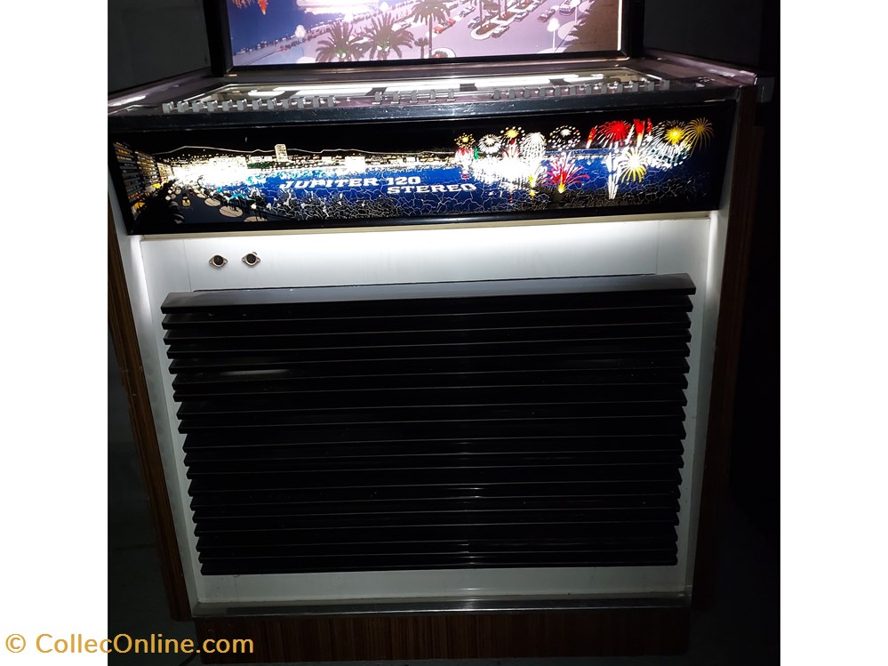 electro vintage jukebox jupiter palm beach