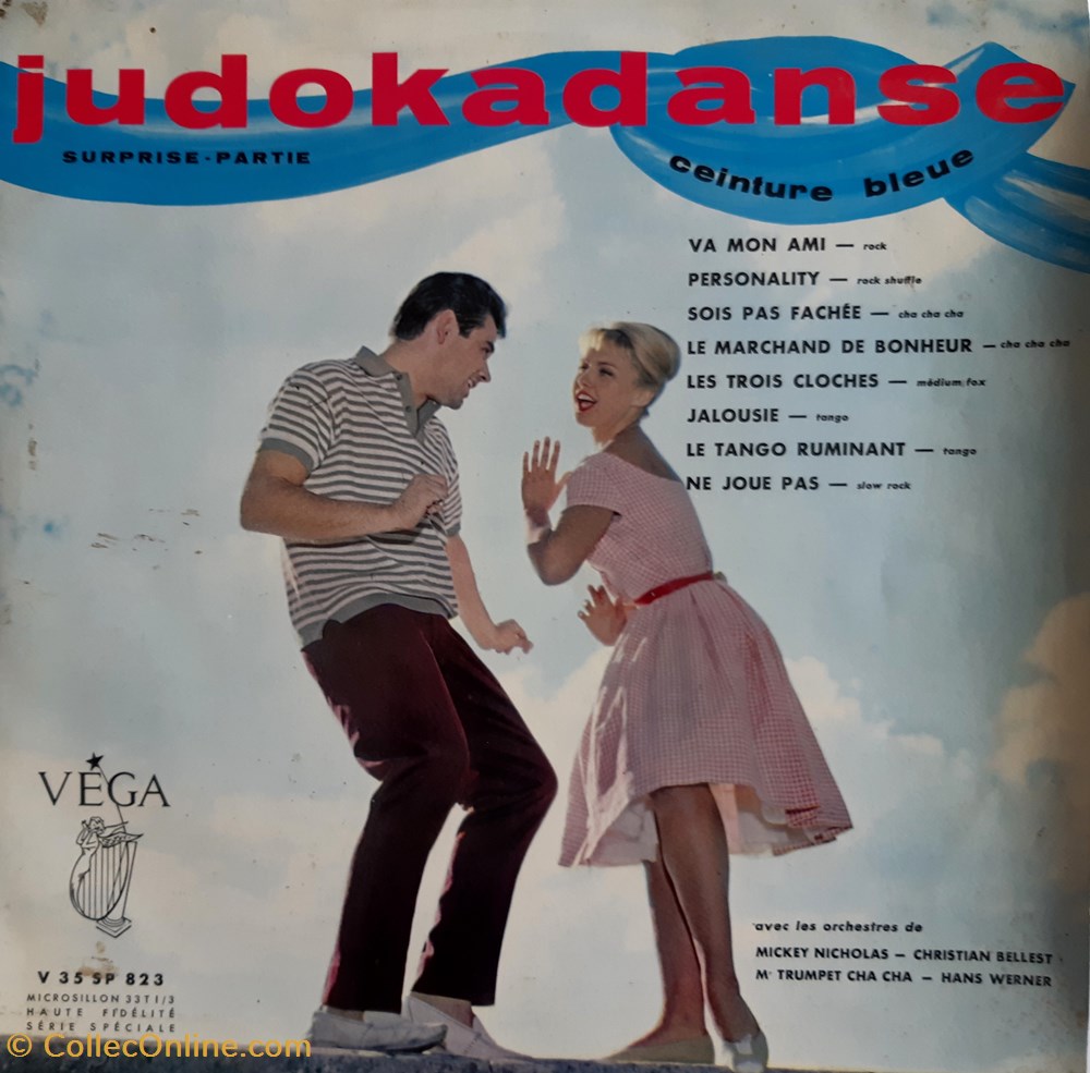 Judikadanse objets publicitaires judikadanse