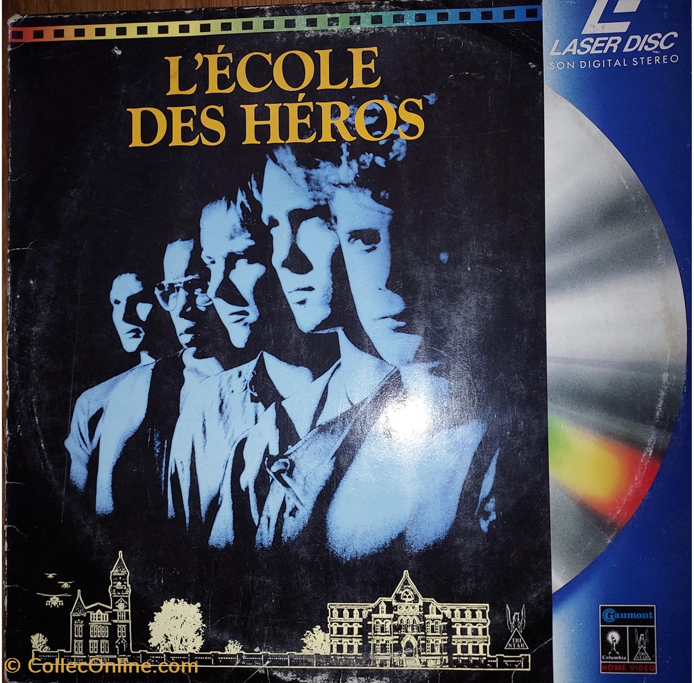 cinema series l ecole des heros