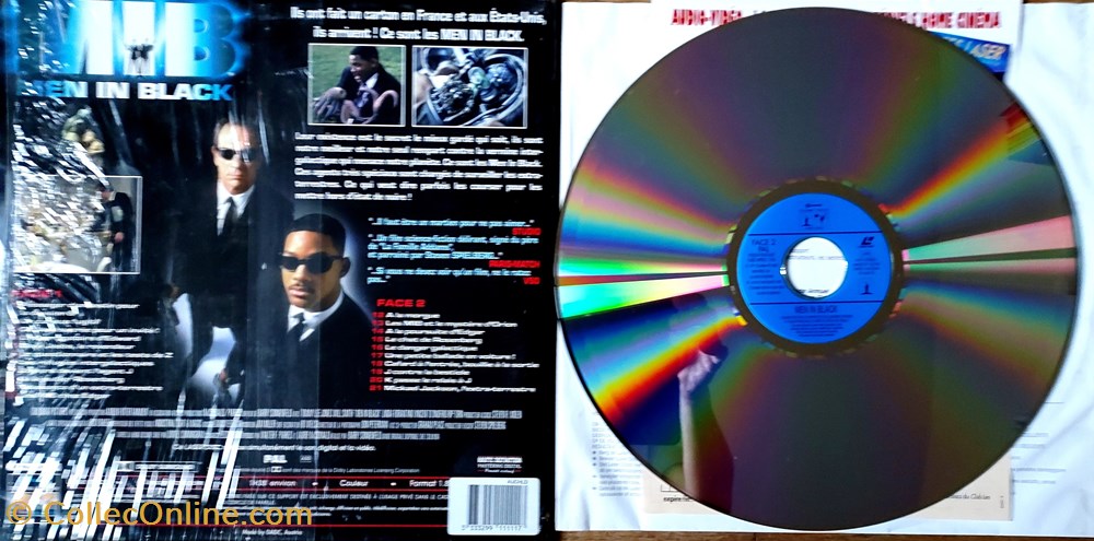 Men in black cinema series men in black