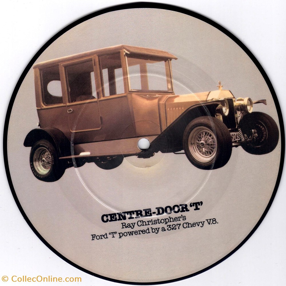 Street Machine Cruisin LIG 9018 musique instruments disques vinyles disque tours street machine cruisin lig 9018