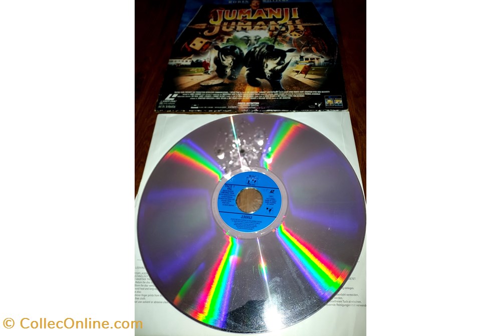 cinema series jumanji