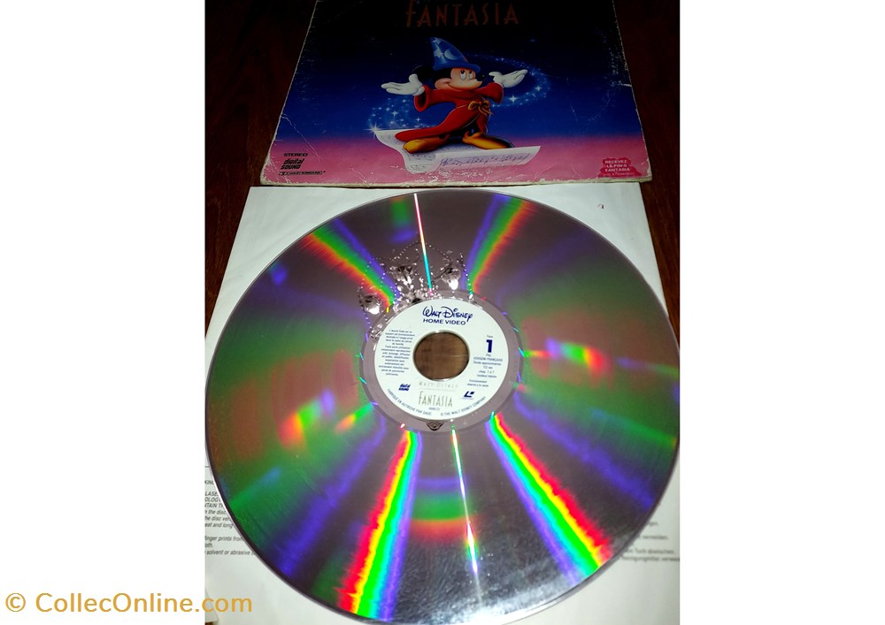 cinema series fantasia walt disney