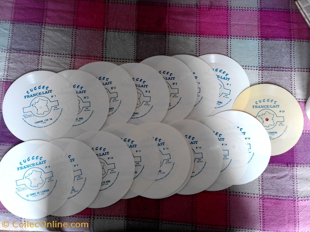 France Lait objets publicitaires france lait