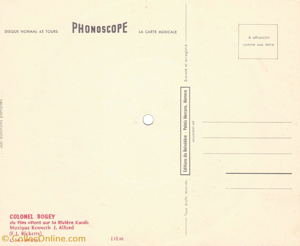 cartes postales autres disque carte postale voiliers