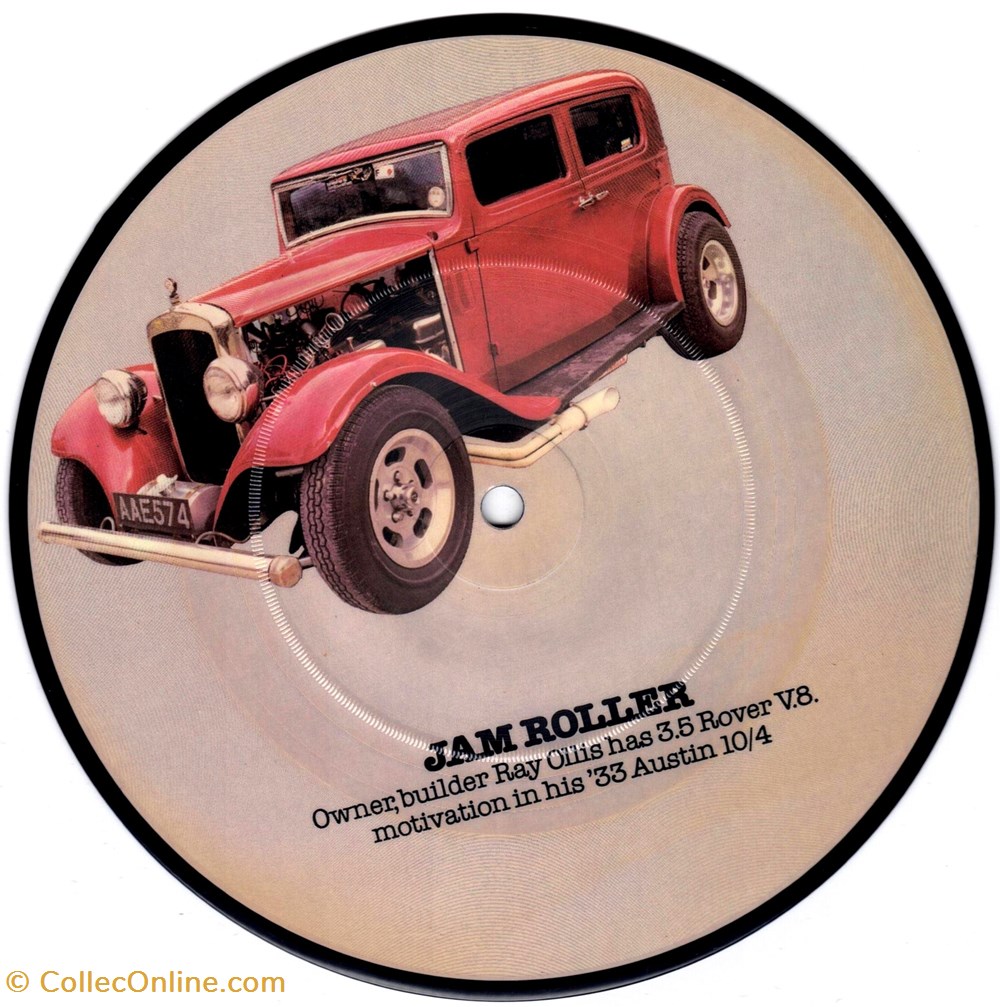 Street Machine Cruisin LIG 9020 musique instruments disques vinyles disque tours street machine cruisin lig 9020