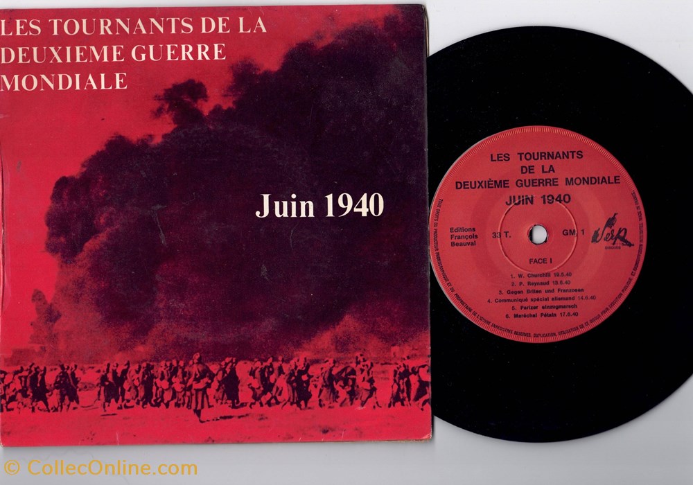 documents anciens les tournants de la seconde guerre mondiale gm1