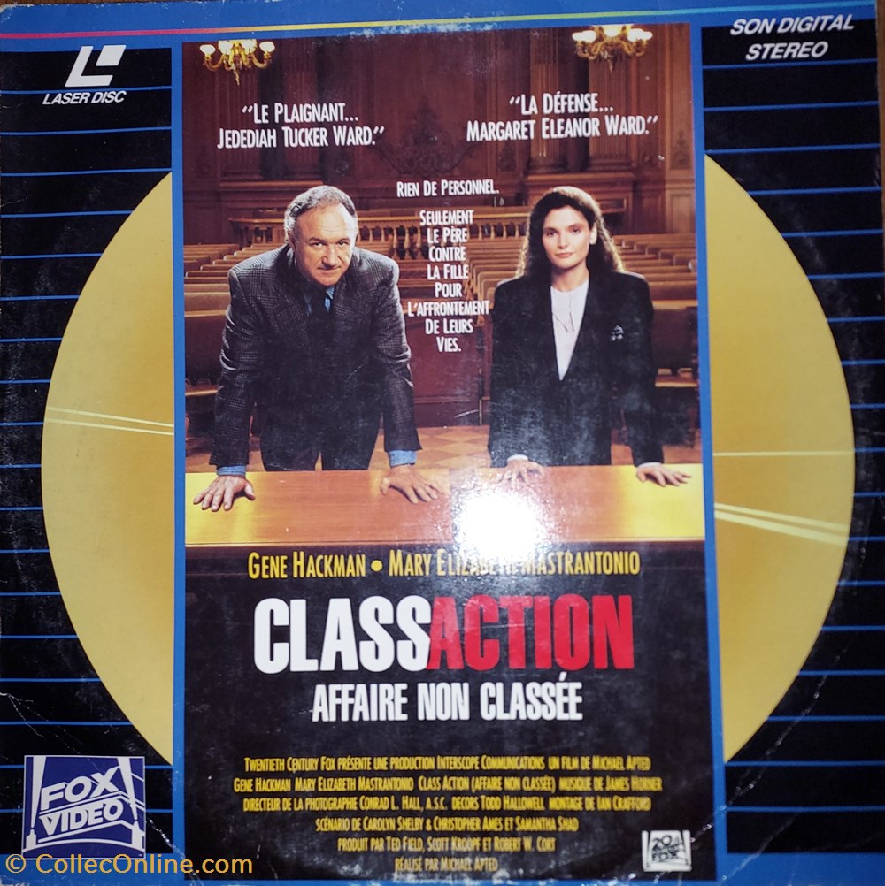 cinema series class action affaire non classee