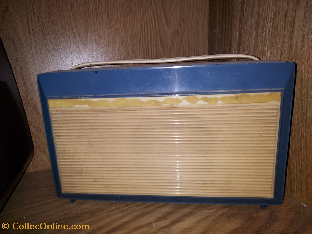 AG4000 electro vintage electrophones ag4000