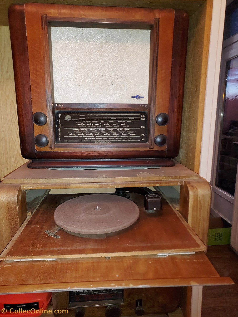 vintage electrophones electrophone a aiguille