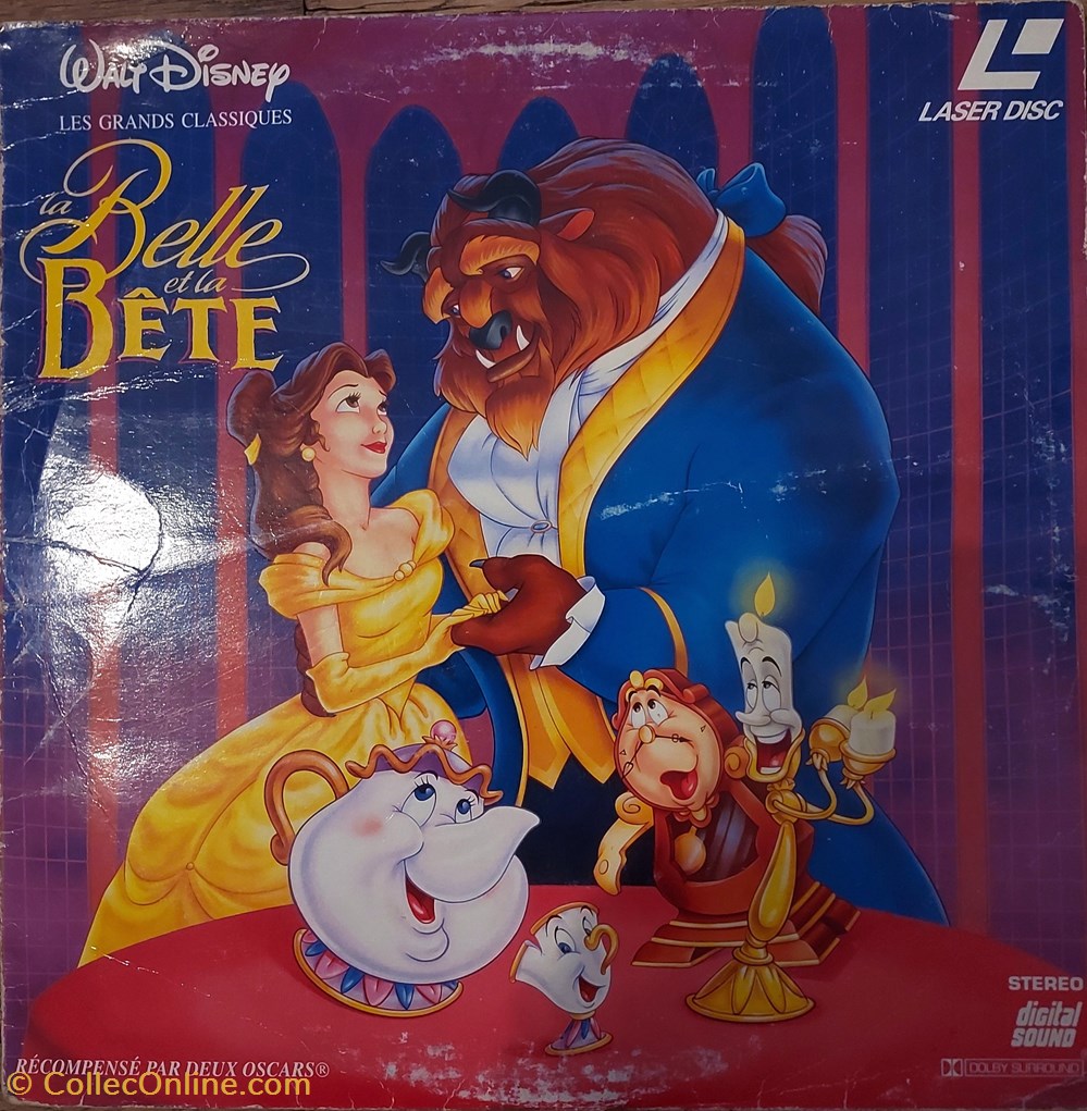 cinema series la belle et la bete