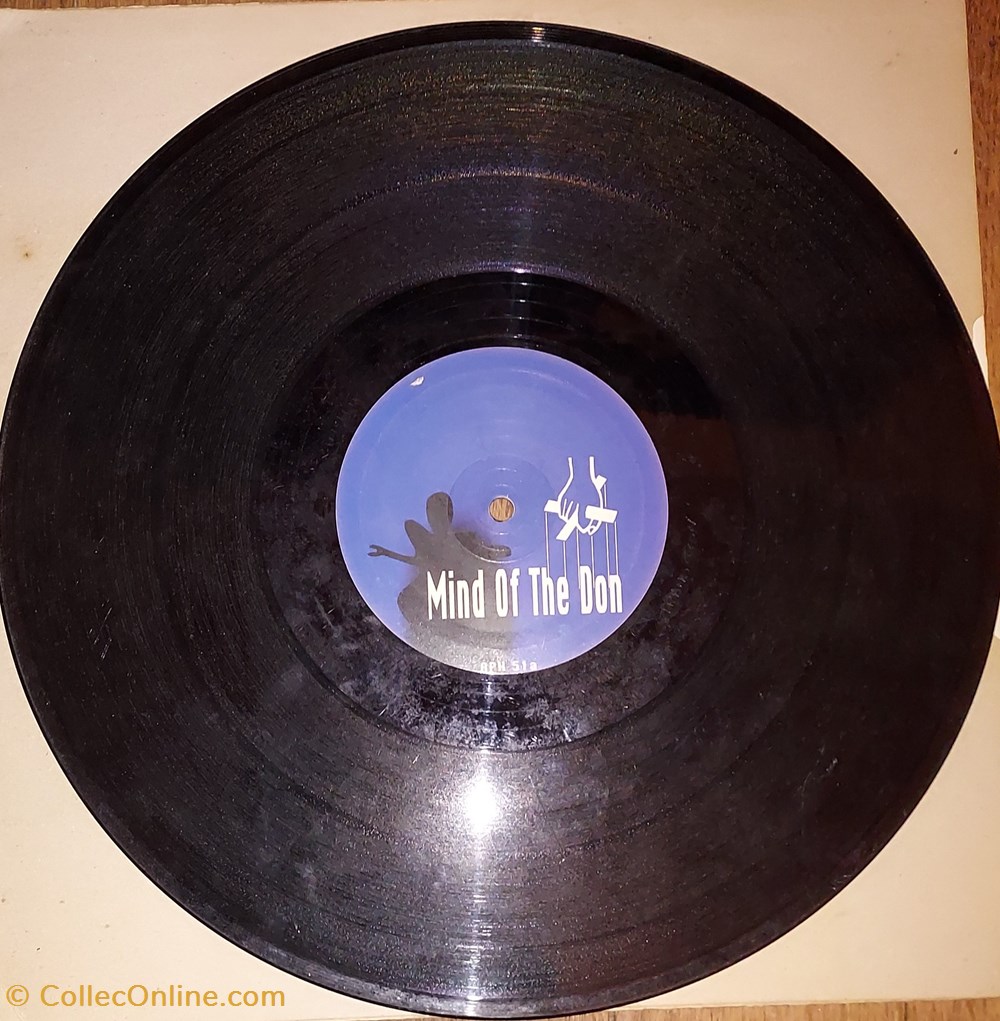 APH51 version DJ electro vintage platine vinyle aph51 version dj