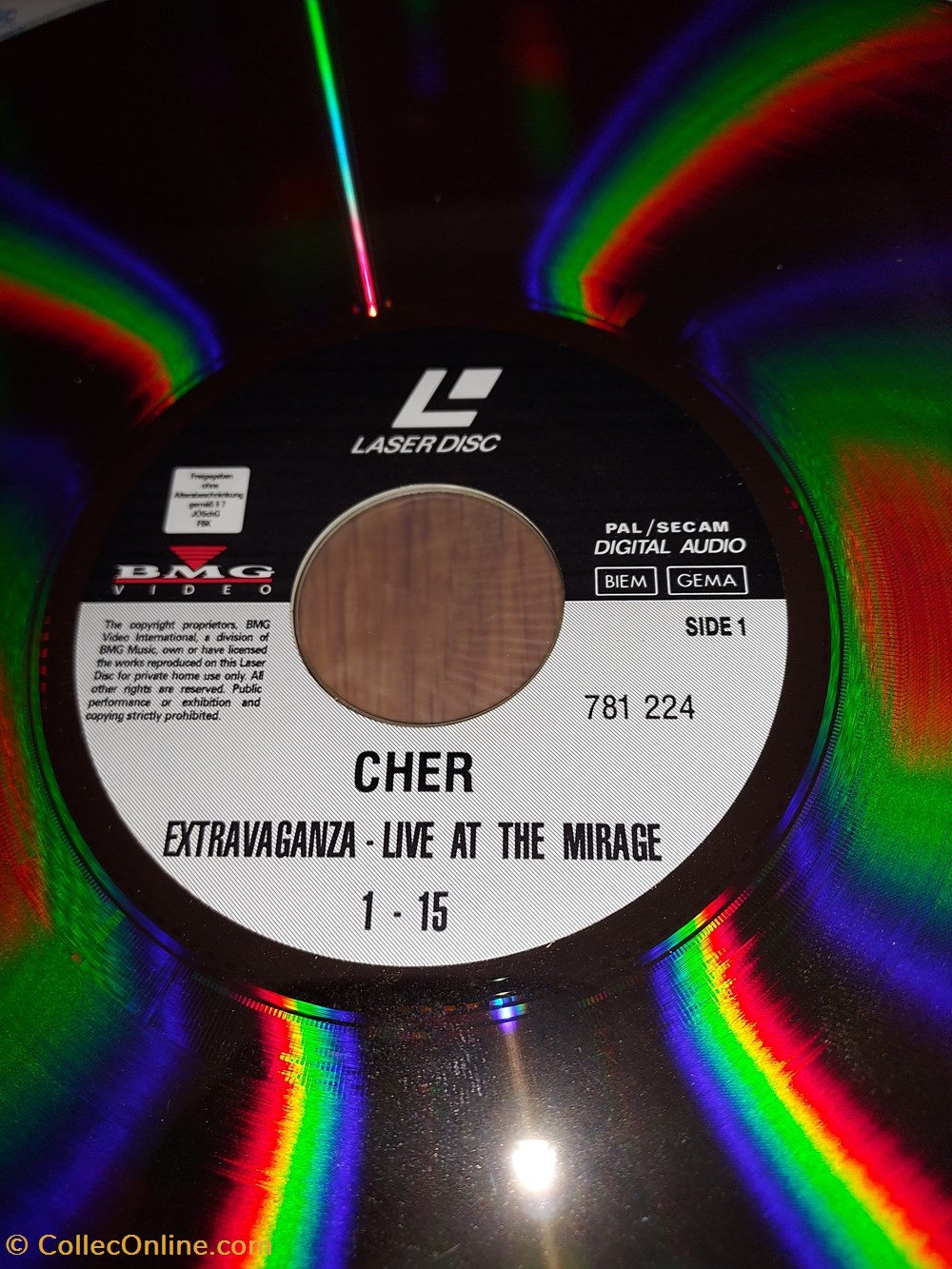 Cher Extravaganza 3 musique instruments dvd cher extravaganza