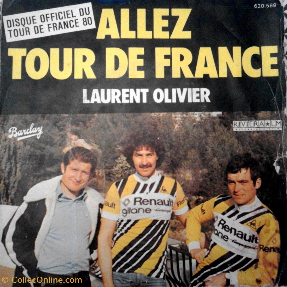 objets publicitaires le tour de france