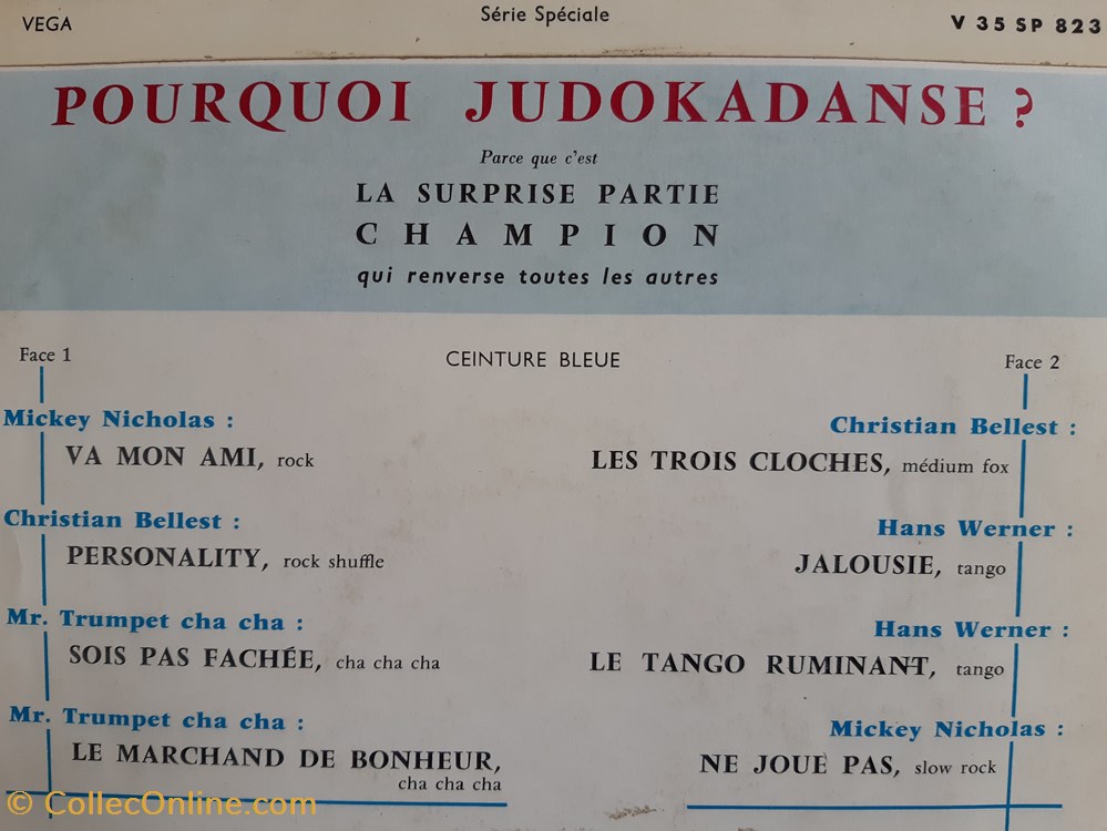 Judikadanse objets publicitaires judikadanse